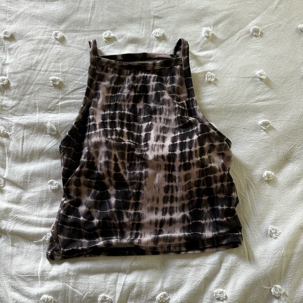 Kortni Jeane ladder back top.